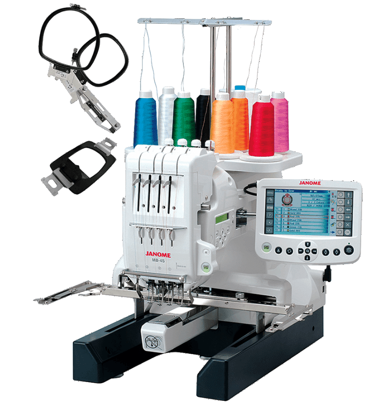 Best Embroidery Machines For Home Business - ThreadExpert